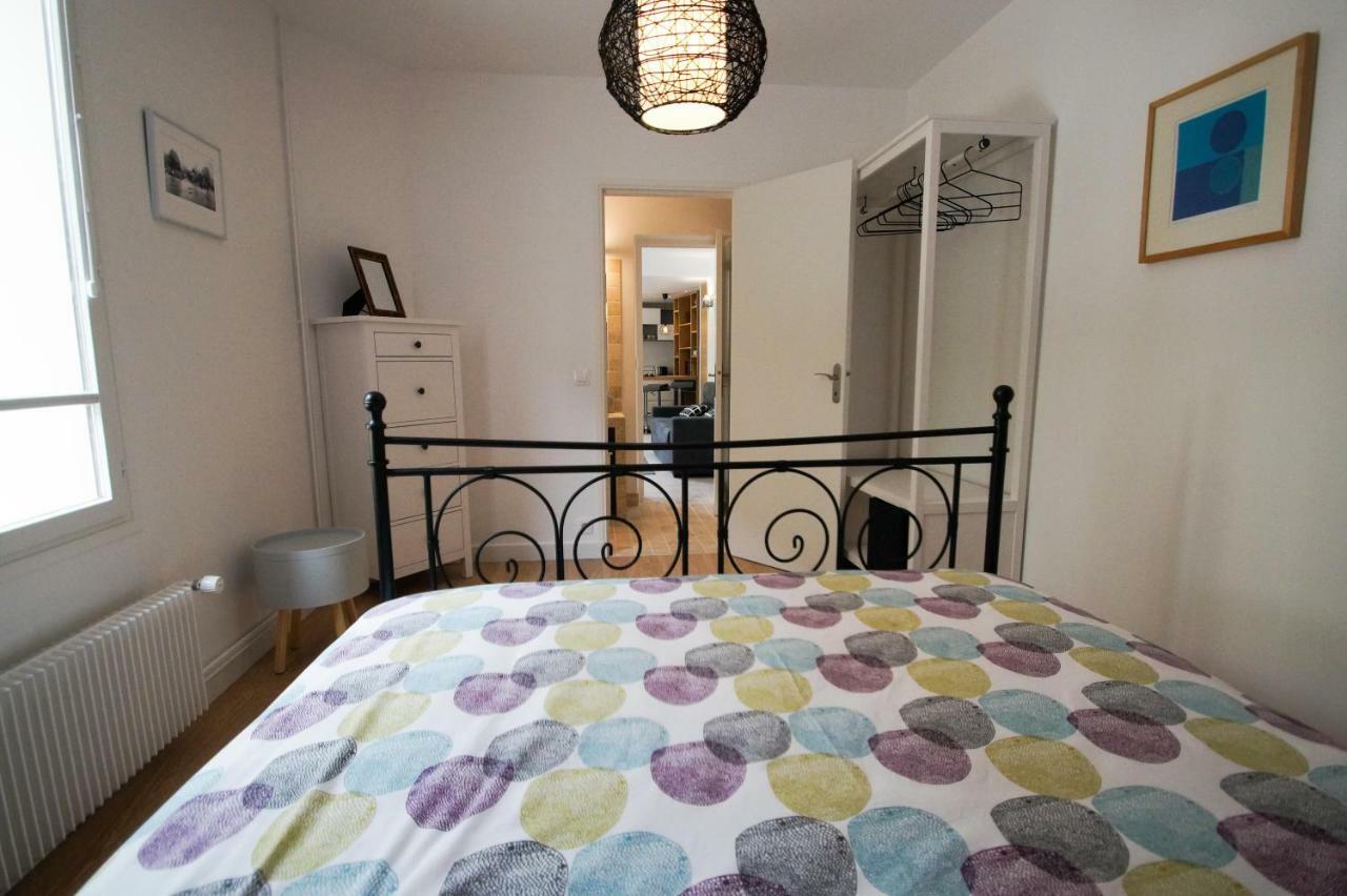 Vila La Petite Madame Moret-sur-Loing Exteriér fotografie